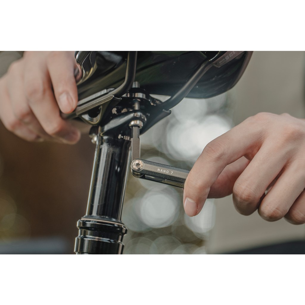 🔥全新公司貨🔥TOPEAK NANO 7 迷你工具 自行車攜帶工具 TT2627