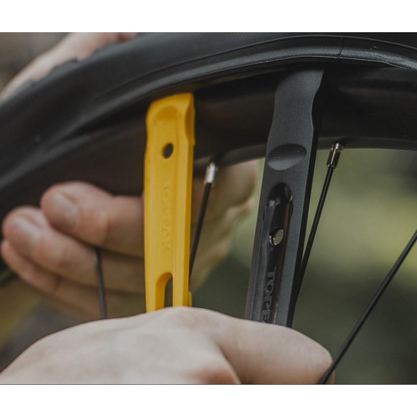 🔥全新公司貨🔥TOPEAK SHUTTLE LEVER PRO 挖胎棒 自行車挖胎棒 磁吸式三件組拆胎扳手