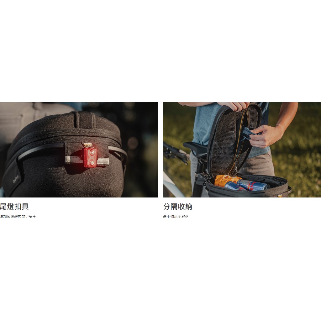 🔥全新公司貨🔥TOPEAK DYNAPACK DX快拆式大型蛋蛋包9.7公升 巨型蛋蛋包  TC2713B2