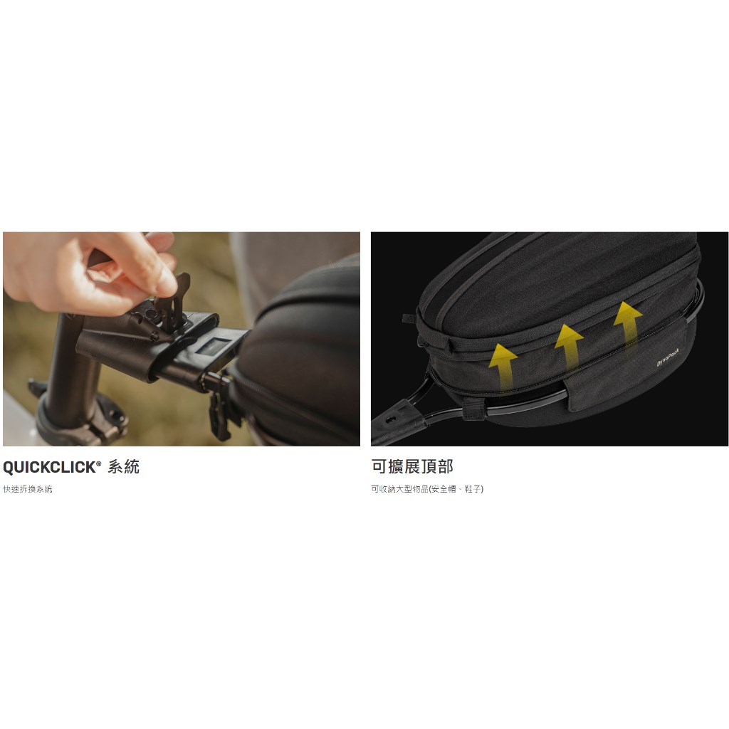🔥全新公司貨🔥TOPEAK DYNAPACK DX快拆式大型蛋蛋包9.7公升 巨型蛋蛋包  TC2713B2