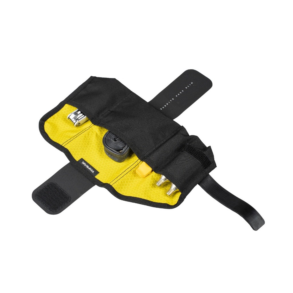 🔥全新公司貨🔥TOPEAK BURRITO PACK slim輕便型工具袋也可當座墊袋使用 工具包 隨身包TC2331B