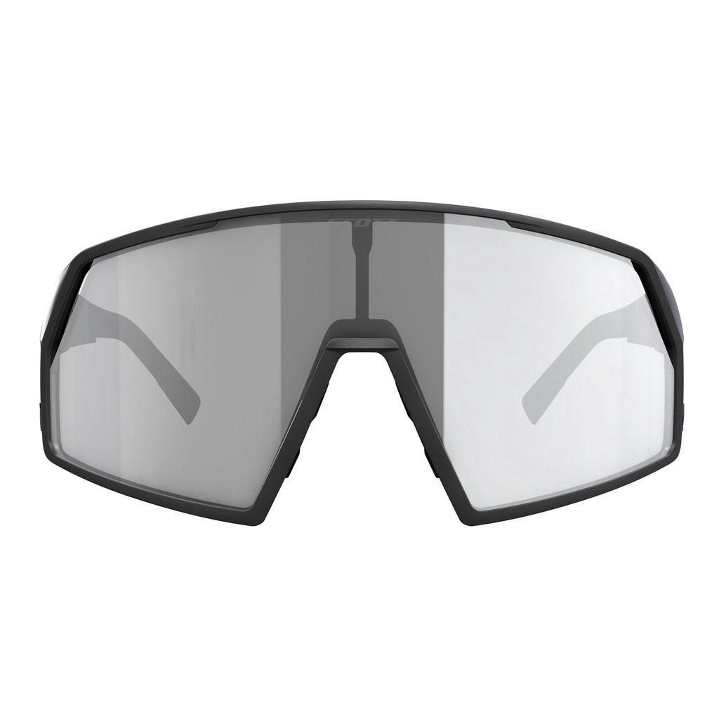 🔥全新公司貨🔥SCOTT PRO SHIELD競速神盾太陽眼鏡 | 低風阻大面積 [黑色鏡架 / 黑色鍍膜鏡片]