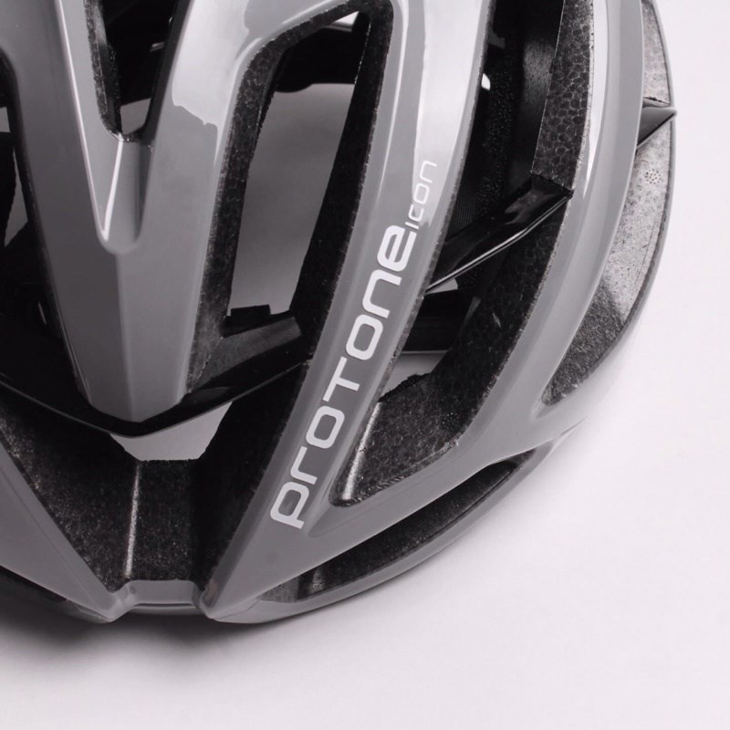 🔥全新公司貨🔥KASK PROTONE ICON WG11 GREY 公路車安全帽-兩色可選