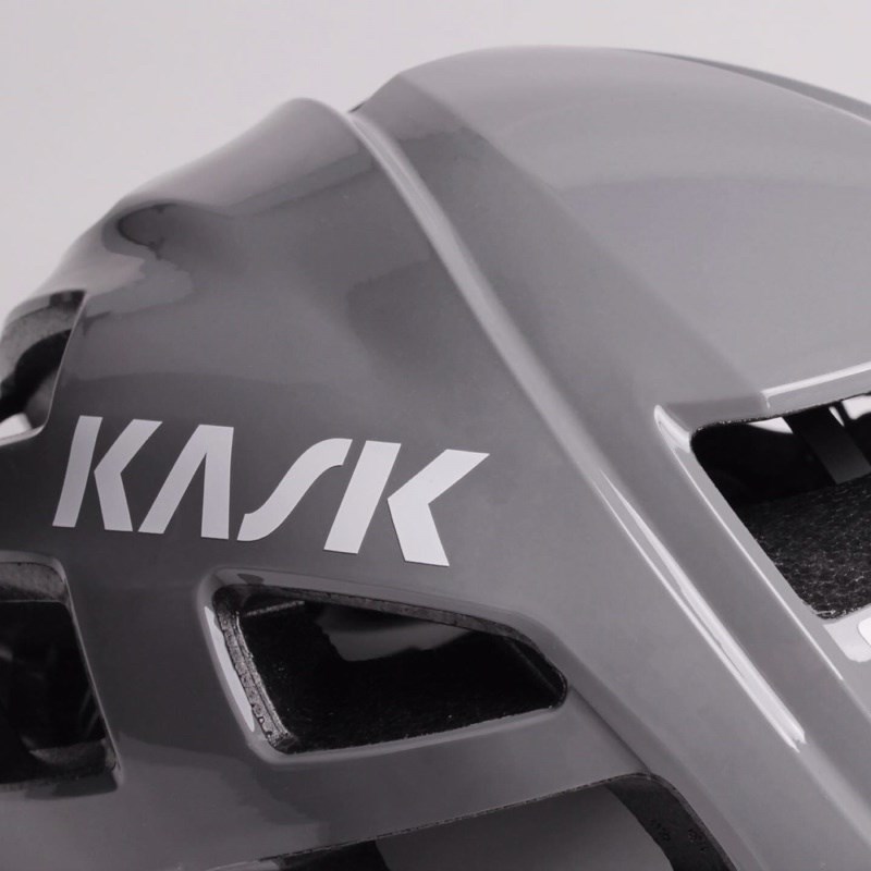🔥全新公司貨🔥KASK PROTONE ICON WG11 GREY 公路車安全帽-兩色可選