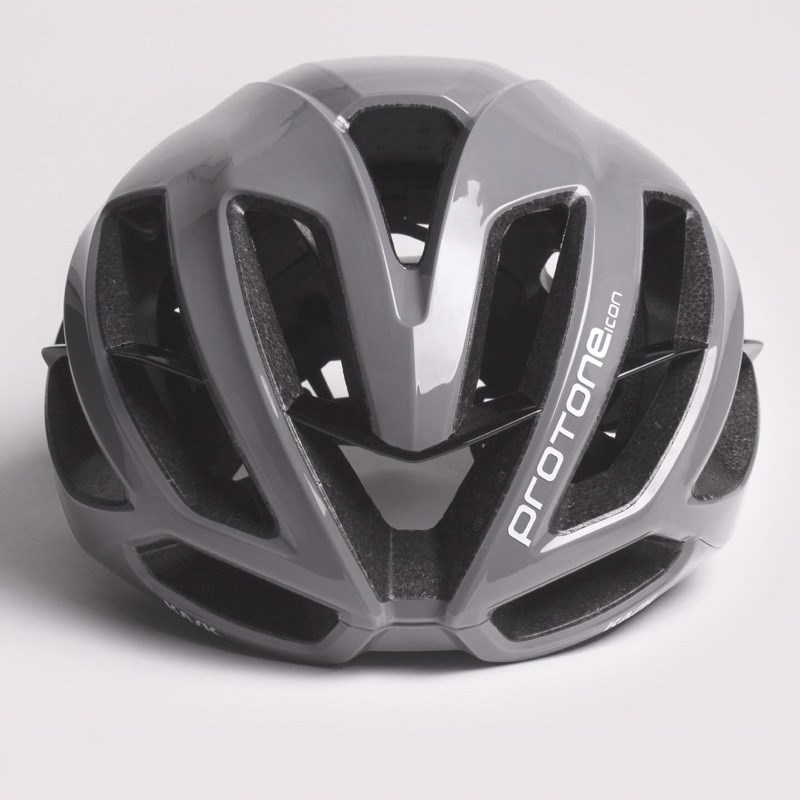 🔥全新公司貨🔥KASK PROTONE ICON WG11 GREY 公路車安全帽-兩色可選