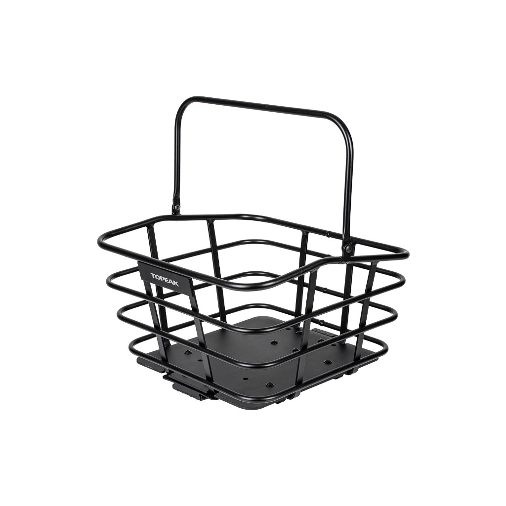 🔥全新公司貨🔥TOPEAK URBAN BASKET DX 極簡主義風格全鋁合金購物籃 18L