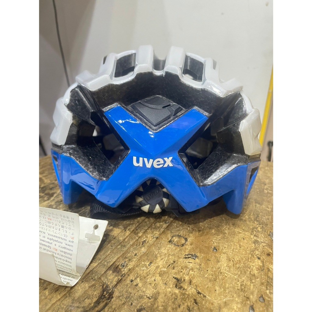🔥全新公司貨🔥STAGE UVEX車隊版 自行車安全帽 出清優惠 XL(58-61cm)