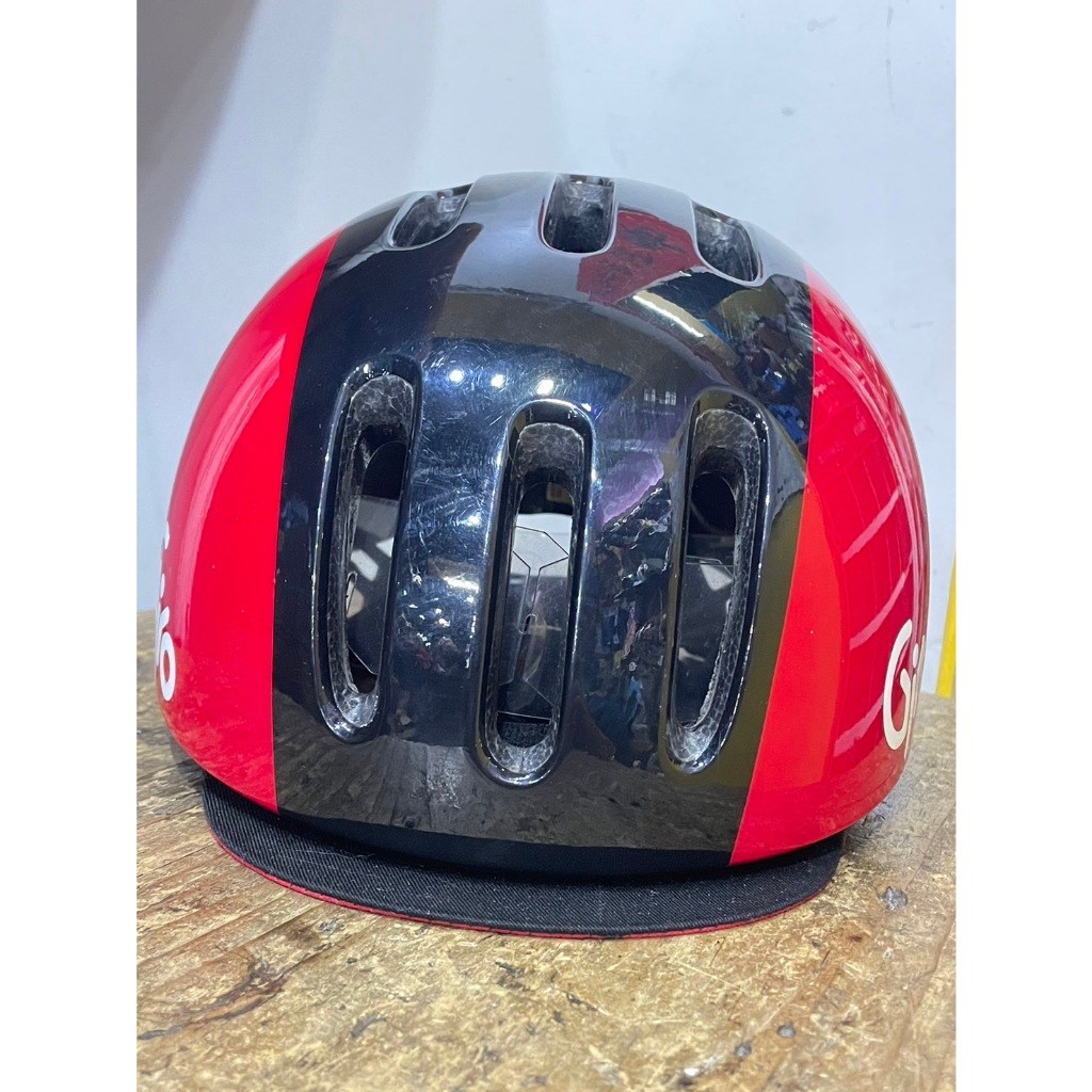 🔥全新公司貨🔥GIRO 自行車安全帽 優惠出清 展示品出清 M號