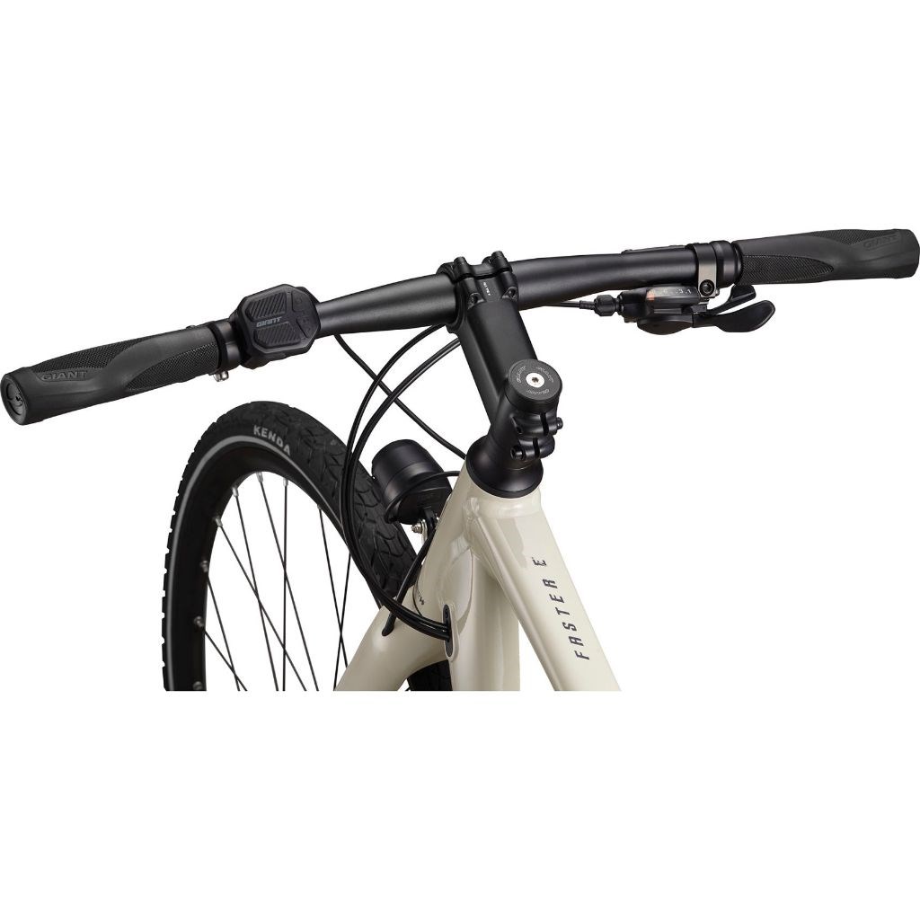 🔥全新公司貨🔥GIANT 捷安特 2023 FASTER E+ 電動輔助自行車-暮光灰 聊聊享優惠  買車送原廠增程電池