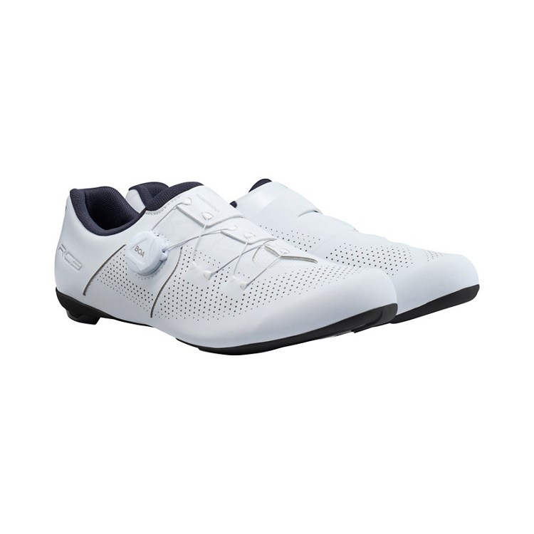 🔥全新公司貨🔥 SHIMANO RC302 公路車競賽車鞋 -  海軍藍、黑、白  RC3  男性款式