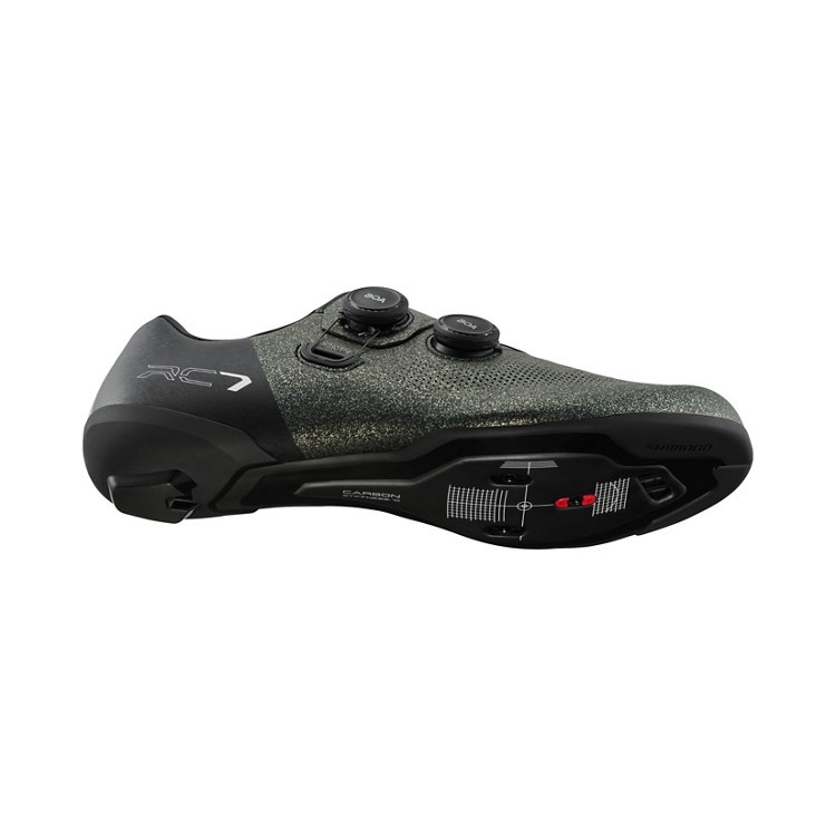 🔥全新公司貨🔥 SHIMANO RC703 公路車競賽級車鞋 RC7 男款車鞋 -灰色潑墨-新色上市