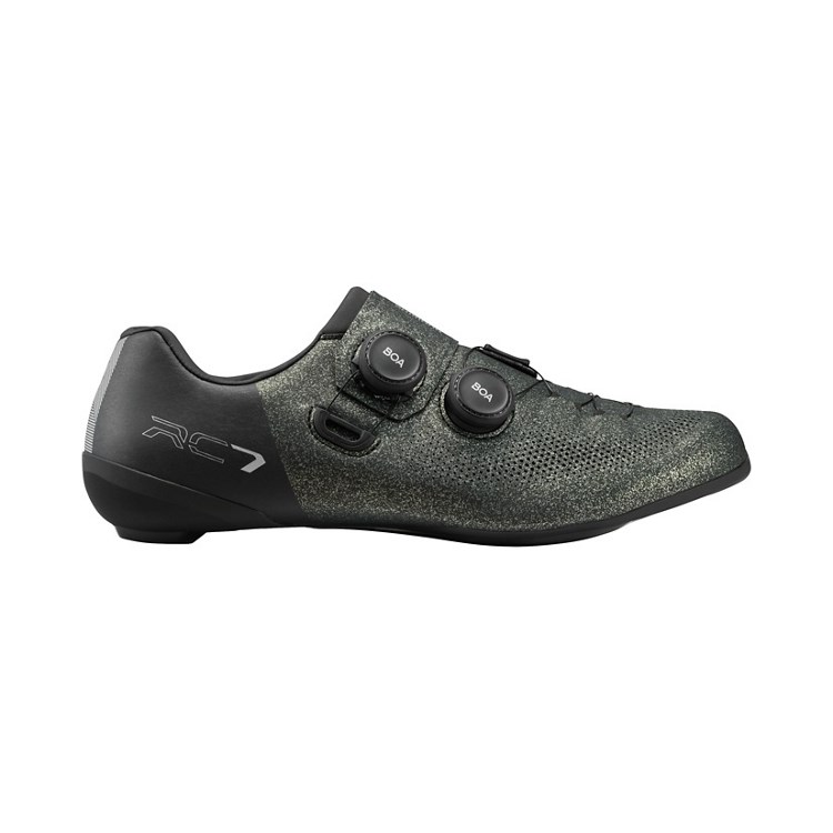 🔥全新公司貨🔥 SHIMANO RC703 公路車競賽級車鞋 RC7 男款車鞋 -灰色潑墨-新色上市
