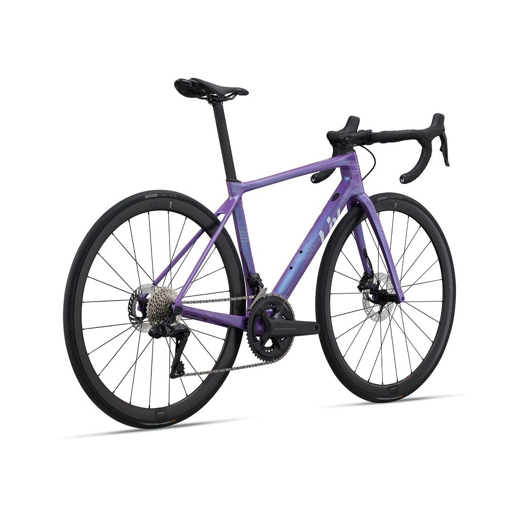 🔥全新公司貨🔥 Liv 2024 Langma Advanced Pro Disc 0女性公路自行車-藍紫  聊聊享優惠