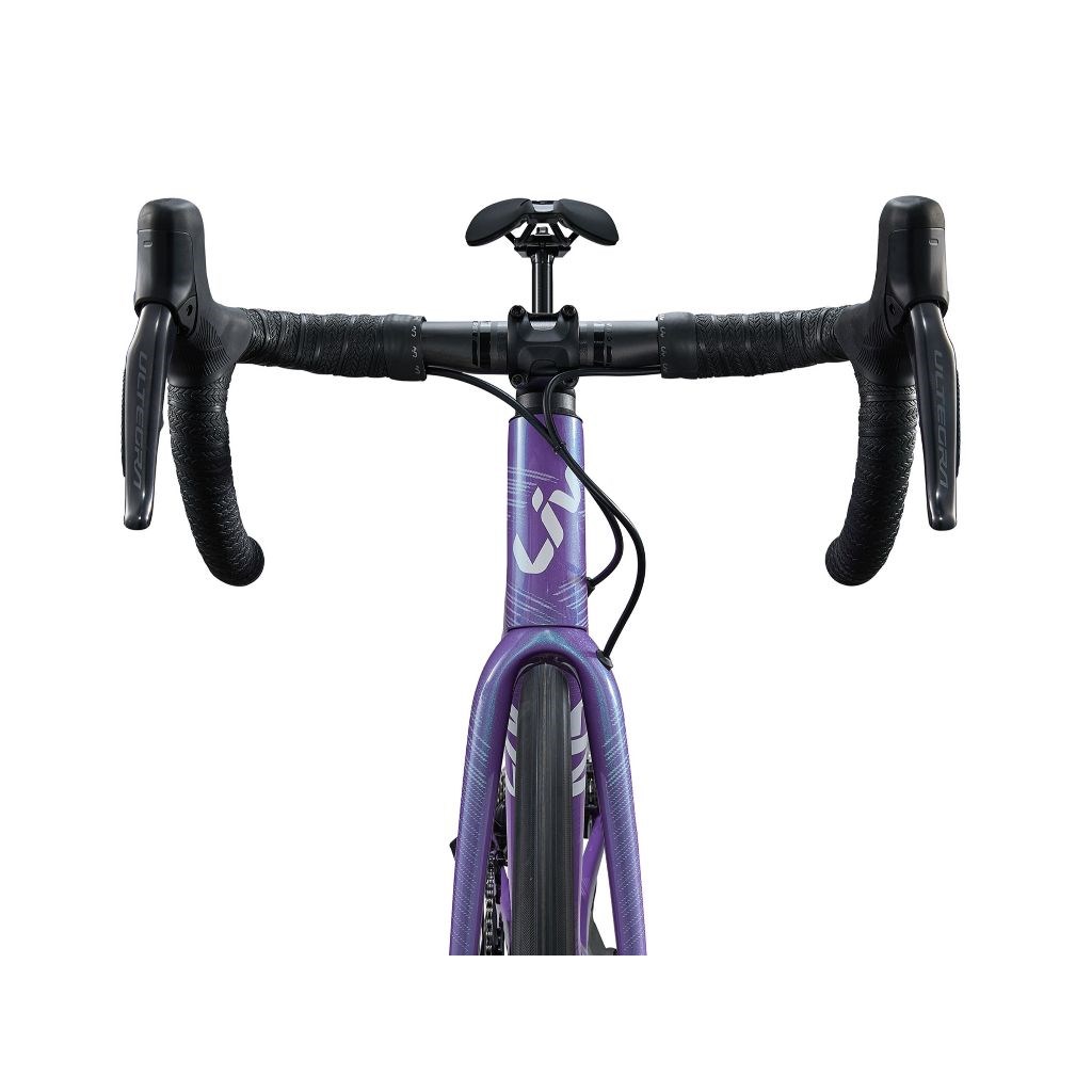 🔥全新公司貨🔥 Liv 2024 Langma Advanced Pro Disc 0女性公路自行車-藍紫  聊聊享優惠