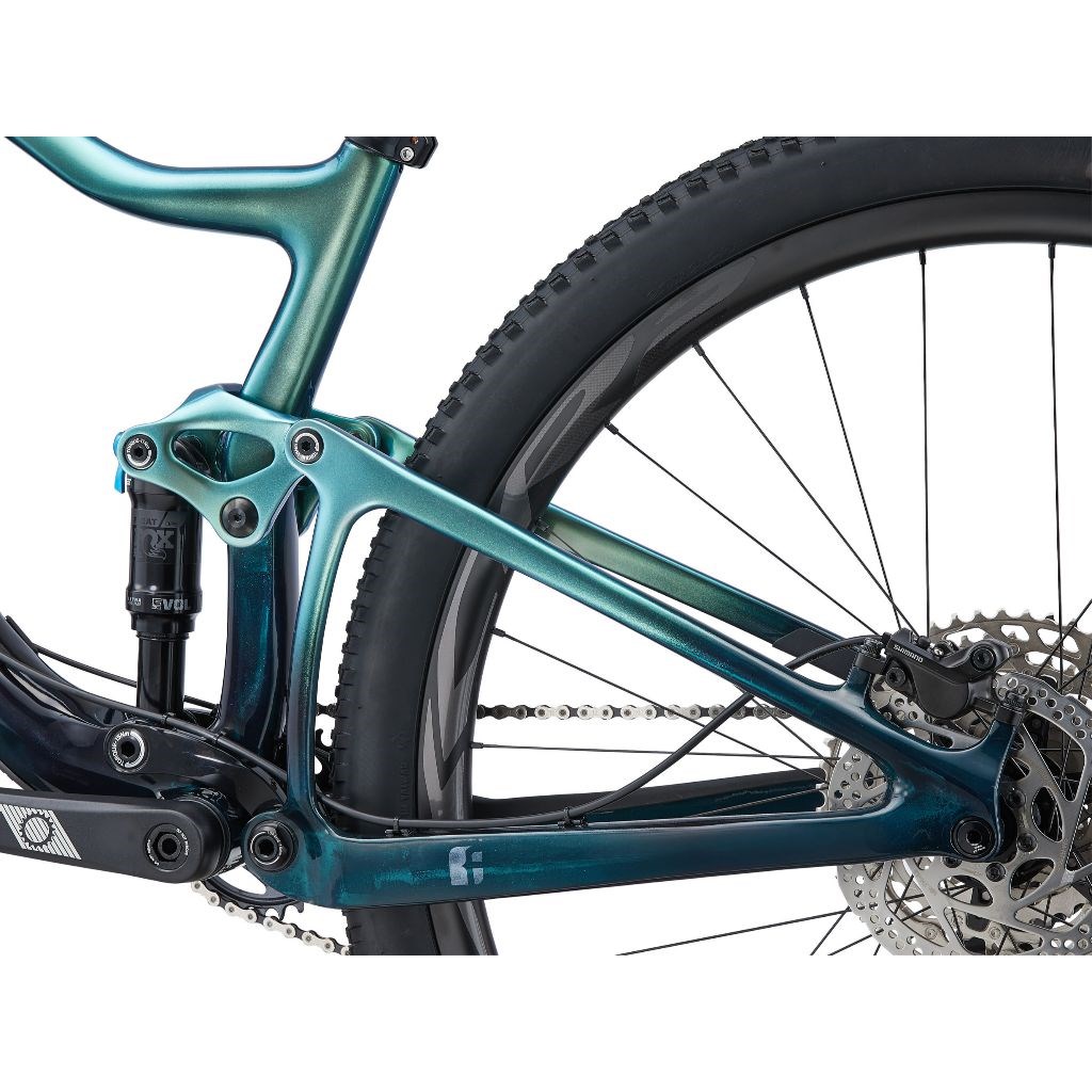🔥全新公司貨🔥Liv 2023 Pique Advanced Pro 29雙避震登山車-藍綠 限量版 聊聊享優惠