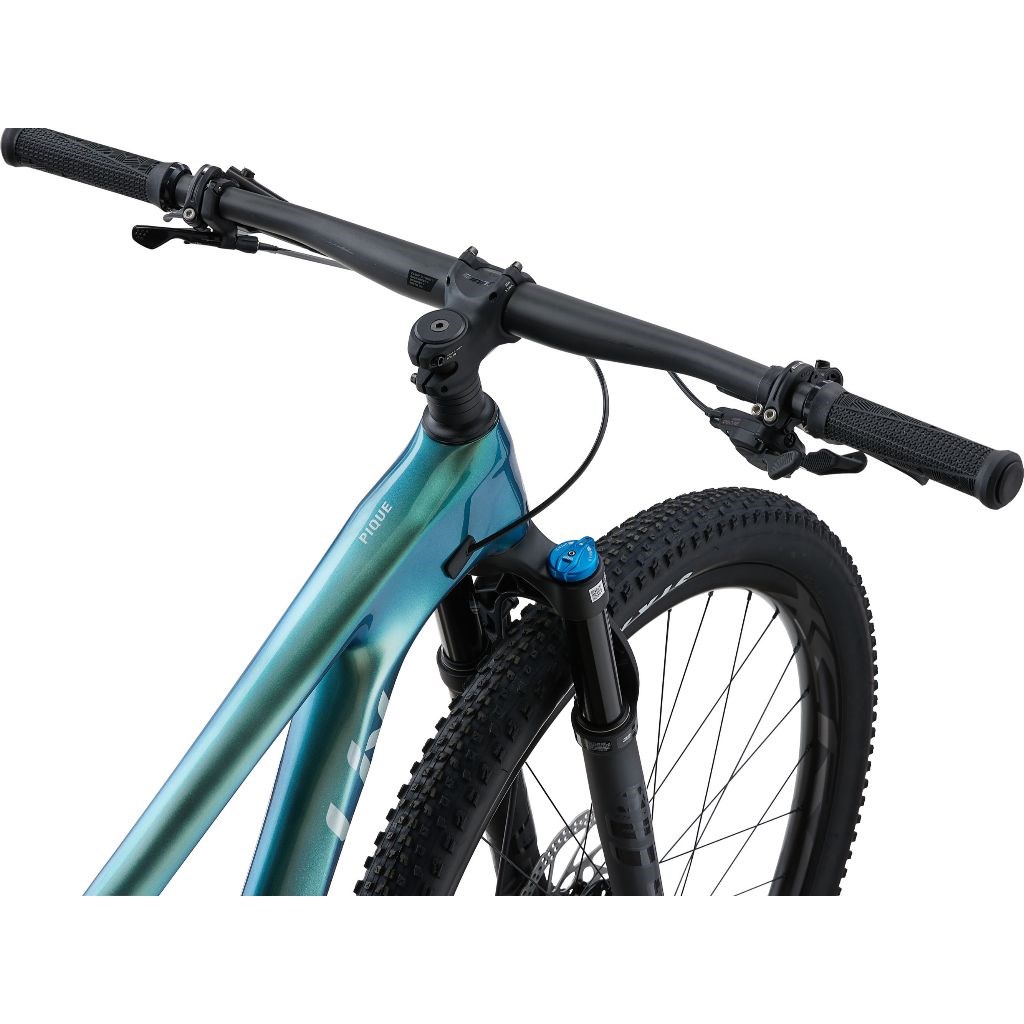 🔥全新公司貨🔥Liv 2023 Pique Advanced Pro 29雙避震登山車-藍綠 限量版 聊聊享優惠