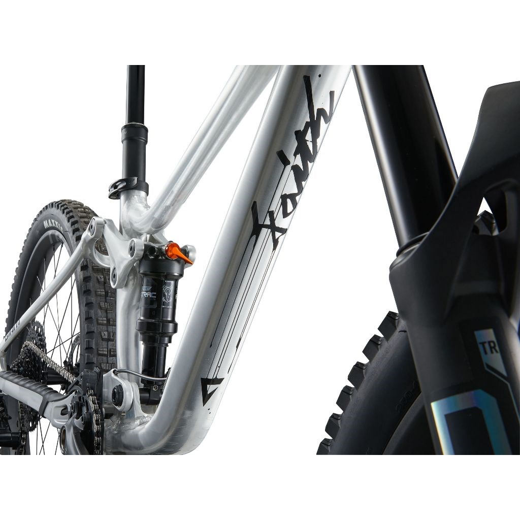 🔥全新公司貨🔥 捷安特 GIANT 2025 Faith 24  青少年自行車 - 鋁本色   聊聊享優惠
