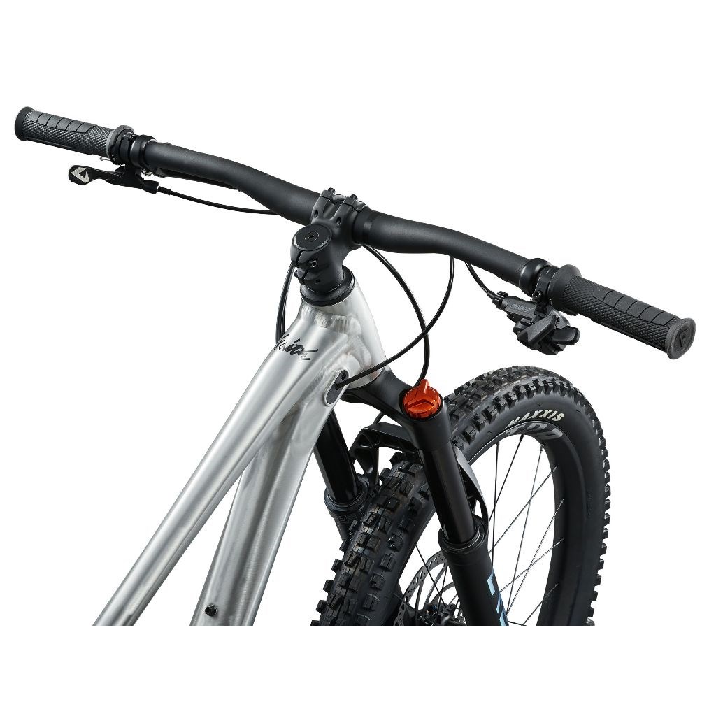 🔥全新公司貨🔥 捷安特 GIANT 2025 Faith 24  青少年自行車 - 鋁本色   聊聊享優惠