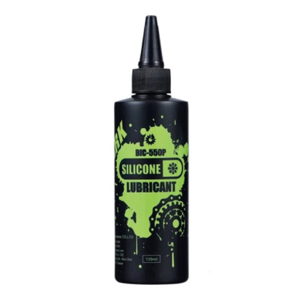 🔥全新公司貨🔥CHEPARK  BIC-550P 矽利康鍊條潤滑油 單車鏈條油 120ml