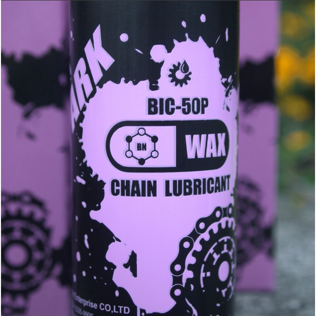 🔥全新公司貨🔥CHEPARK BIC-50P 蠟性乾式鍊條潤滑油 鏈條油 120ml