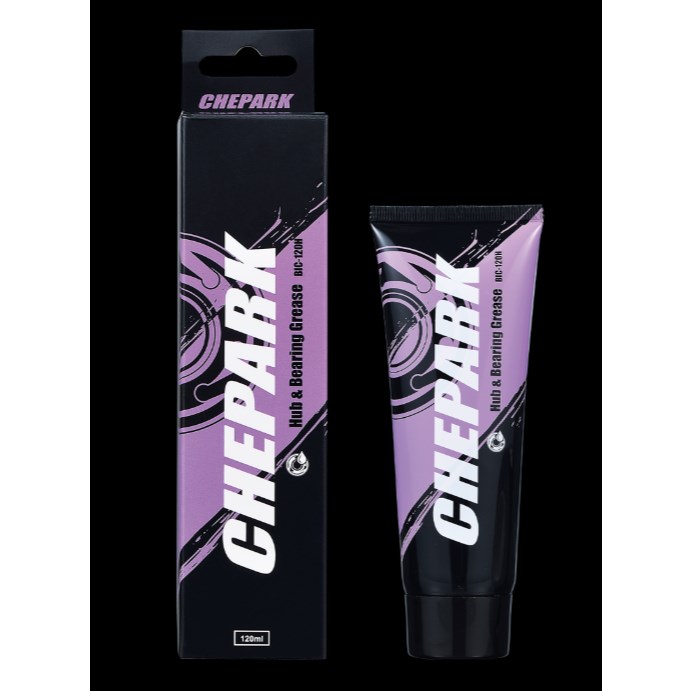 🔥全新公司貨🔥CHEPARK BIC-120H 花轂及培林專用油脂 單車順滑油 120ML 單車/自行車/腳踏車