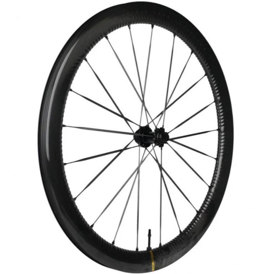 🔥全新公司貨🔥SuperTeam  Carbon EVO 45 DB 碟煞波浪框 碳纖維輪組 自行車輪組