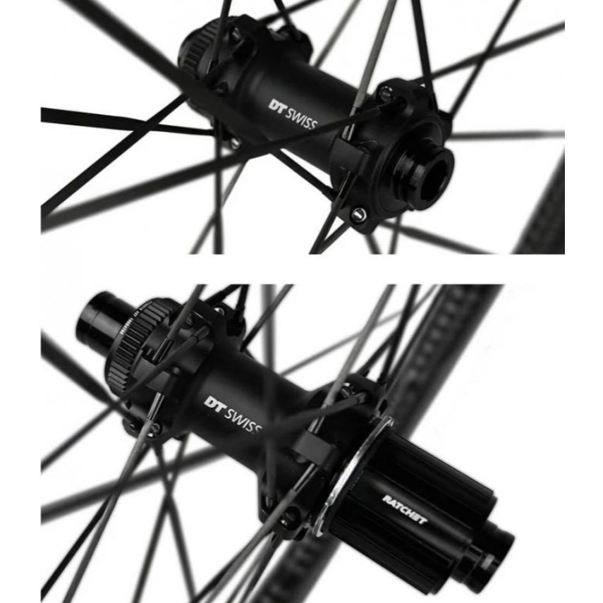 🔥全新公司貨🔥SuperTeam  Carbon EVO II 50 DB 碟煞波浪框 金標 碳纖維輪組 自行車輪組