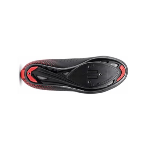 🔥全新公司貨🔥Northwave  NW 2023 核心單旋 2代 公路車鞋- (黑/紅)   輕量耐久/透氣