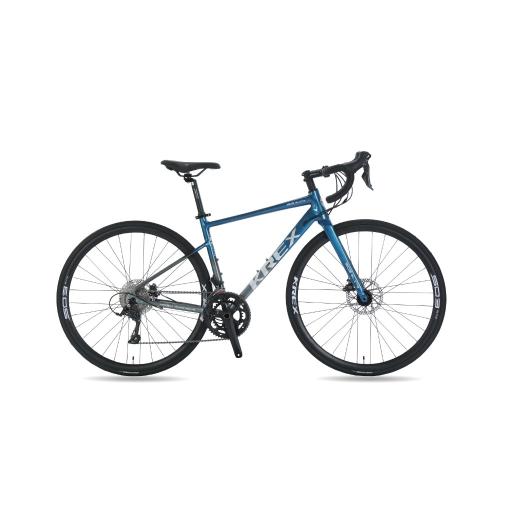 🔥全新公司貨🔥KREX  SD3 ELITE 鋁合金碟煞公路車 - 藍/灰、紅/黑、白/黑  2025新版