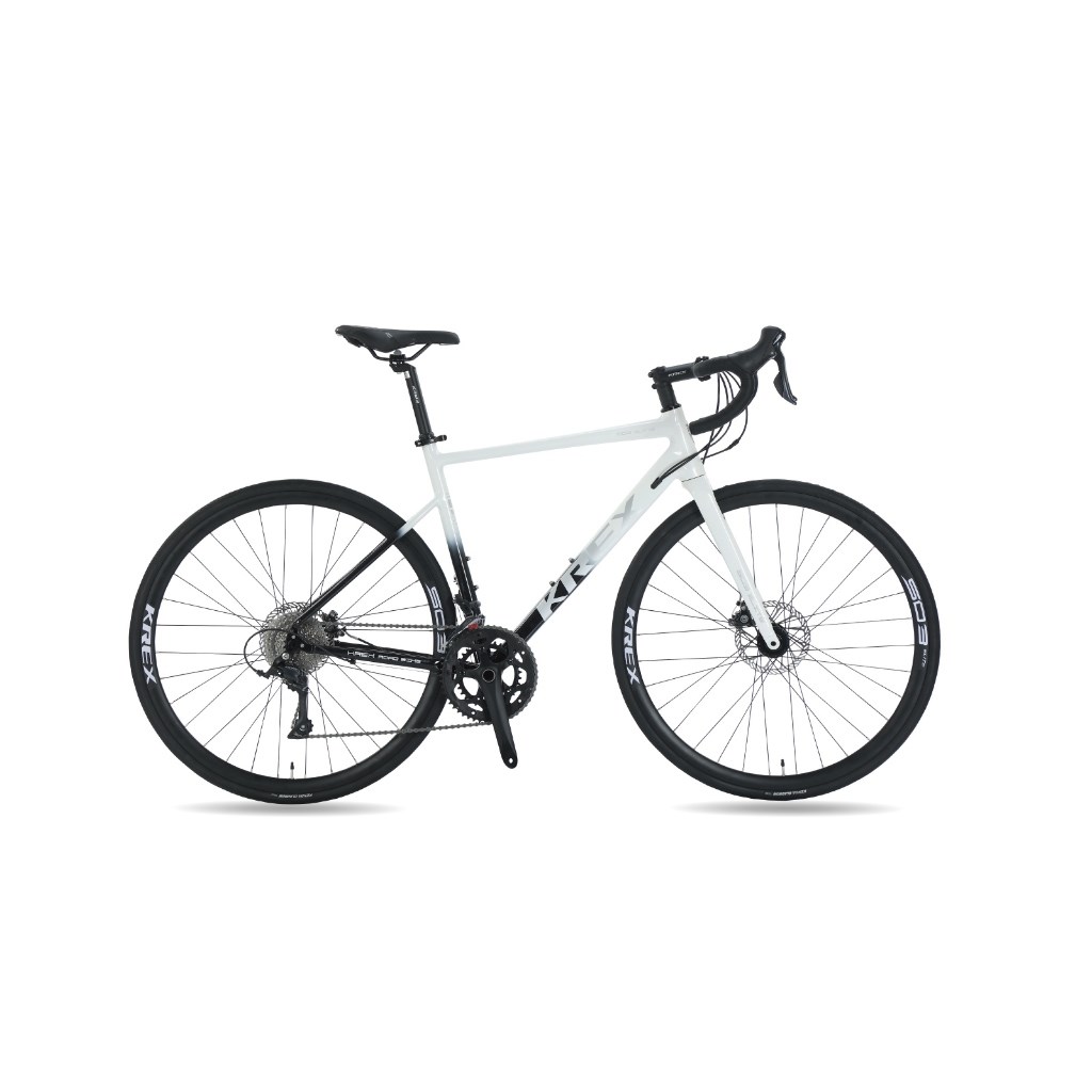 🔥全新公司貨🔥KREX  SD3 ELITE 鋁合金碟煞公路車 - 藍/灰、紅/黑、白/黑  2025新版
