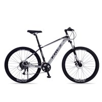 🔥全新公司貨🔥 KREX PIONEER 600 登山車 - 紅/黑標、灰/黑標、藍/黑標  自行車/單車