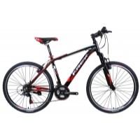 🔥全新公司貨🔥 KREX  PIONEER V100 V 夾版登山車 -黑/紅、黑/藍、紅/白 自行車/單車 