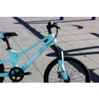 🔥全新公司貨🔥 KREX  M7 童車 - 湖水綠   20吋   兒童自行車/單車/腳踏車