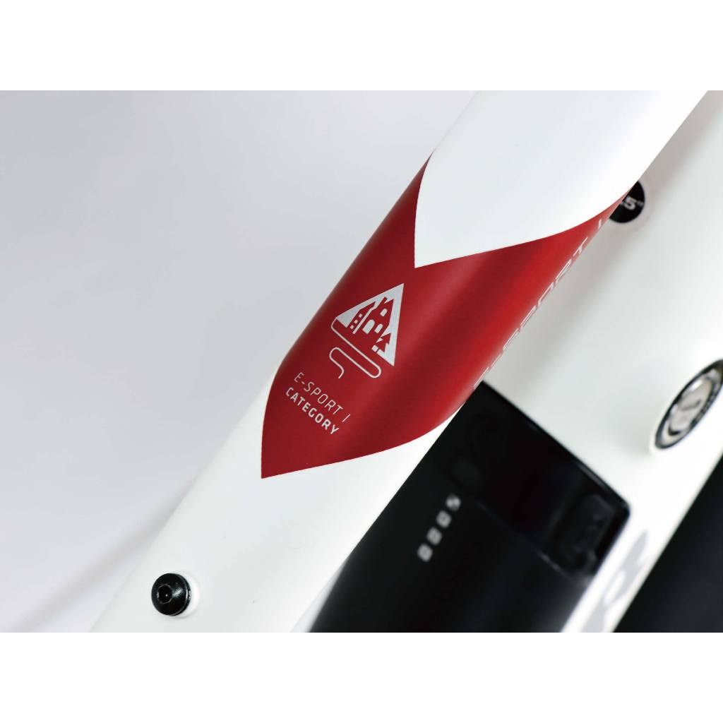 🔥全新公司貨🔥WHEELER  E-SPORT-1 城市通  電動輔助自行車  -白色  E-Bike