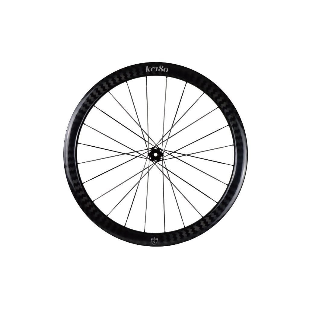🔥全新公司貨🔥KREX  KC180 公路車碟剎碳纖輪組   碳框 碟剎版(中心鎖入式) 