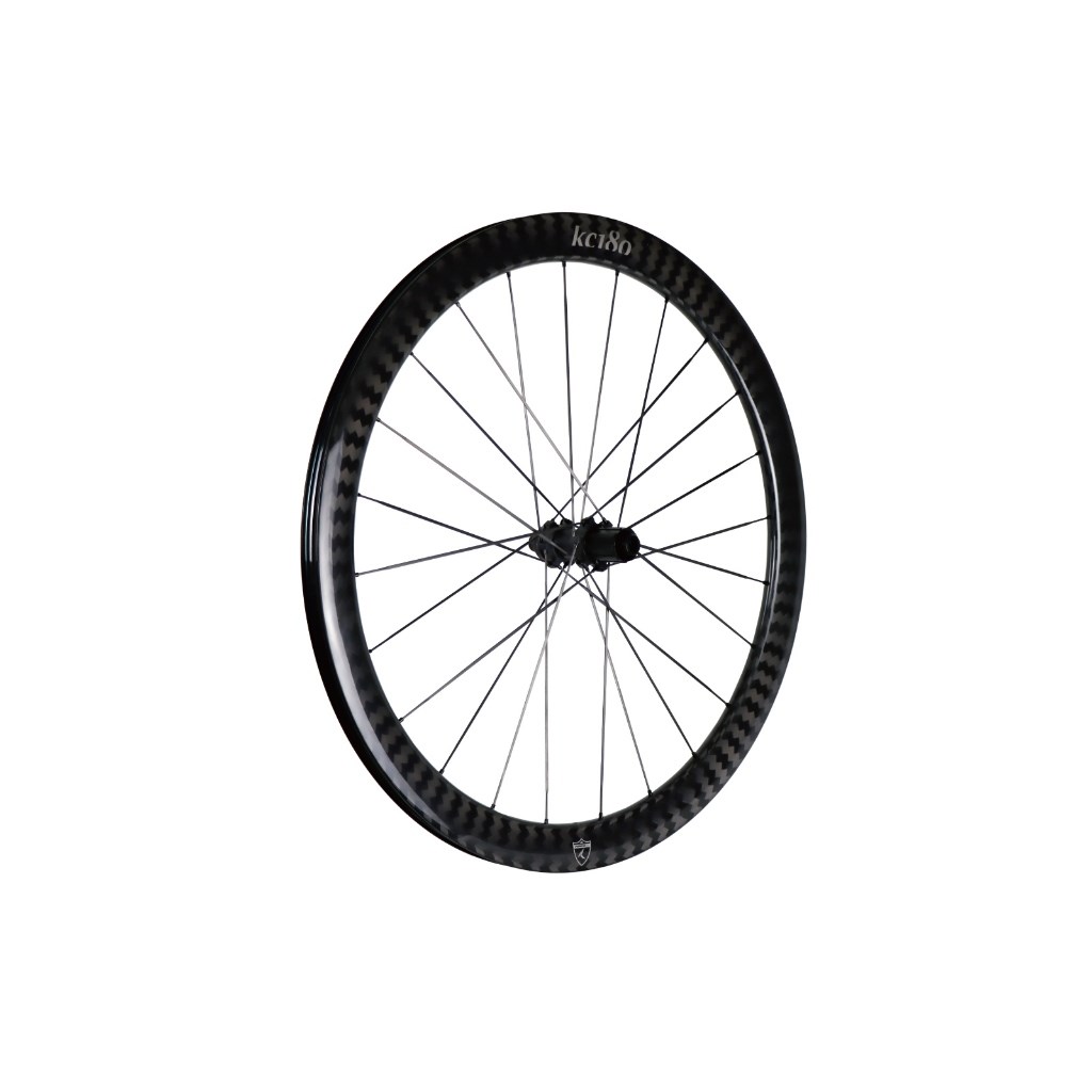 🔥全新公司貨🔥KREX  KC180 公路車碟剎碳纖輪組   碳框 碟剎版(中心鎖入式) 