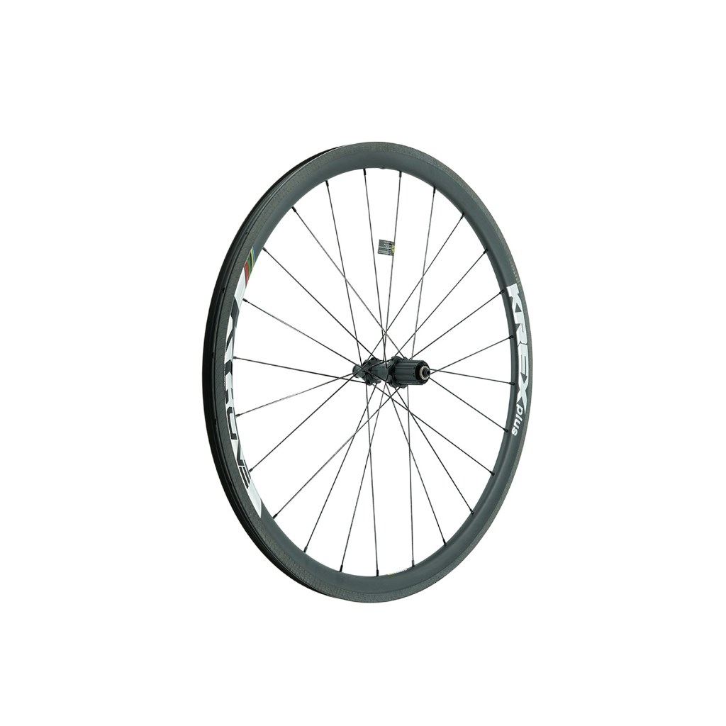🔥全新公司貨🔥 KREX KC ONE - 框煞版  公路車碳纖維輪組