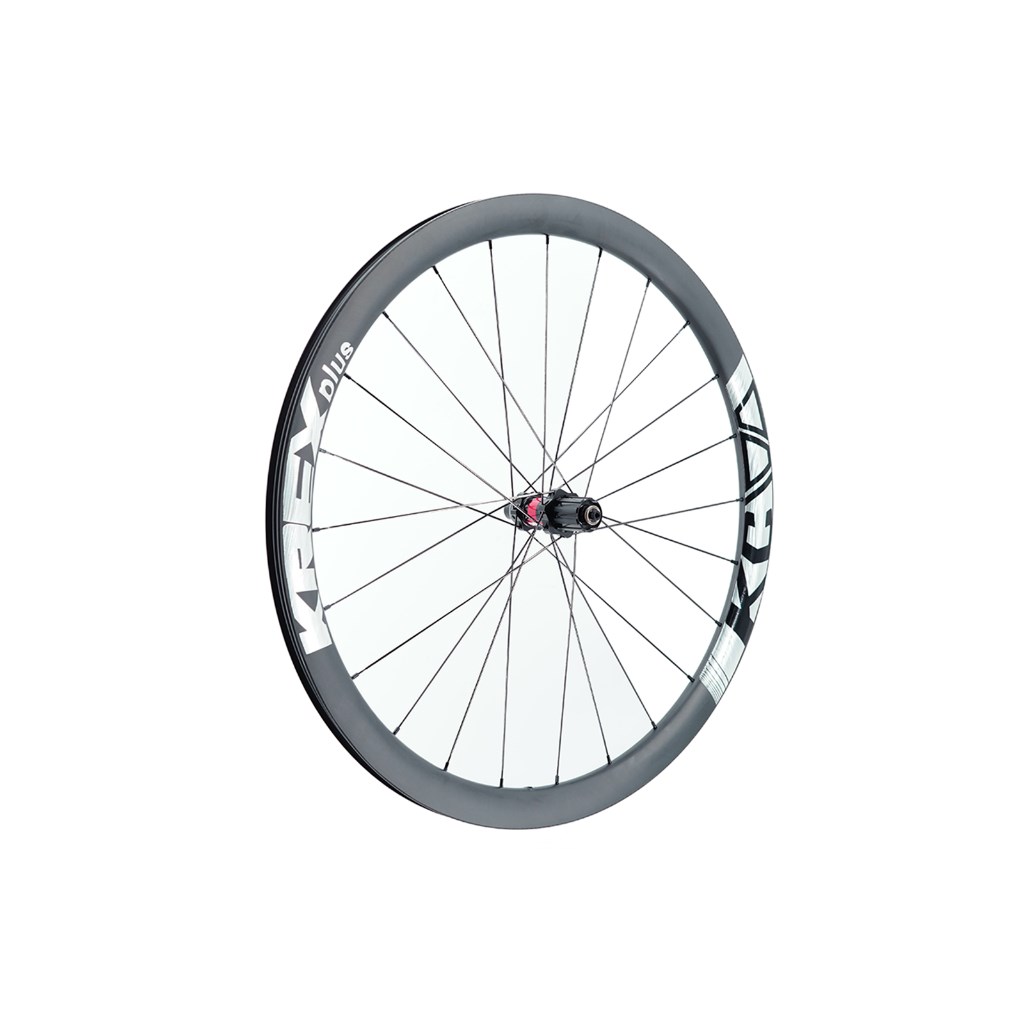 🔥全新公司貨🔥  KREX  KC100  碟剎版  (中心鎖入式)  公路車碳纖維輪組 