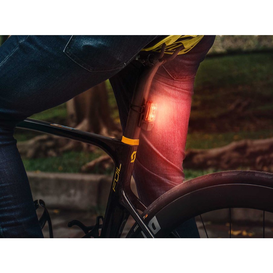 🔥全新公司貨🔥 TOPEAK  POWERLUX USB COMBO  前後車燈套組   TMS098