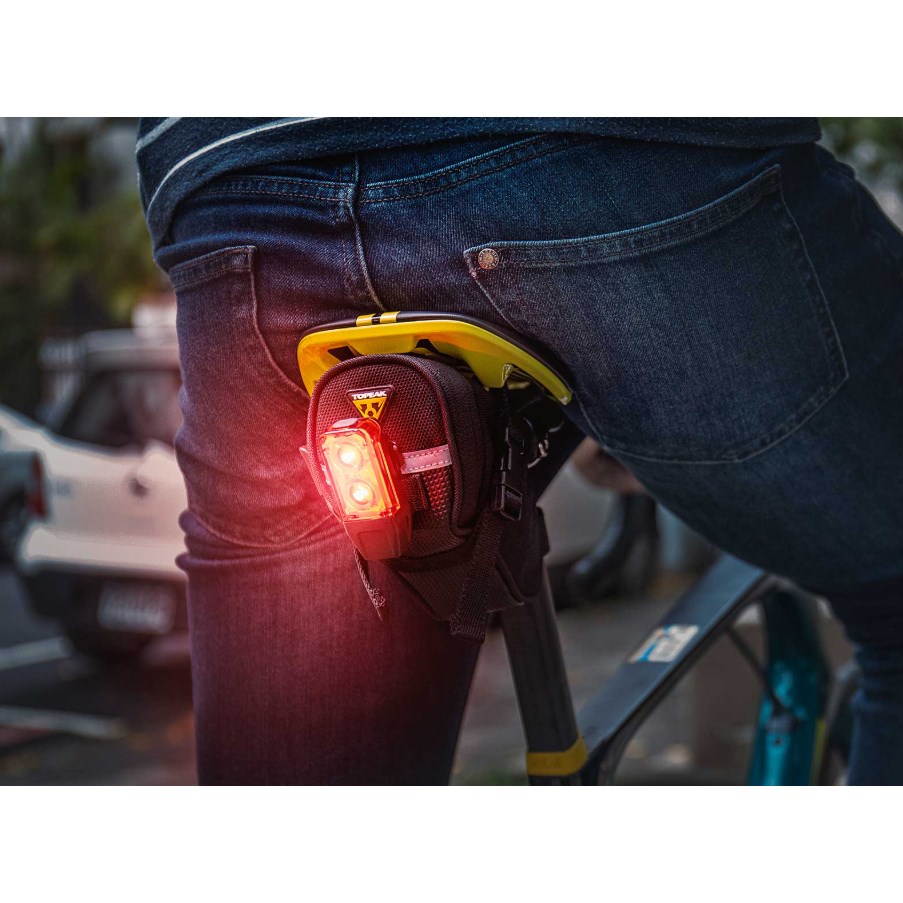 🔥全新公司貨🔥 TOPEAK  POWERLUX USB COMBO  前後車燈套組   TMS098