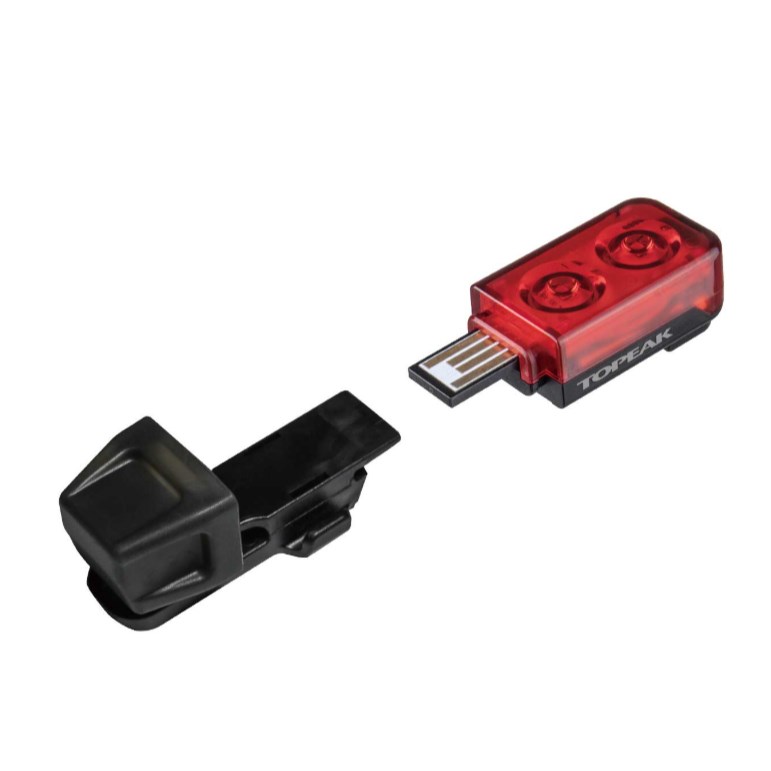 🔥全新公司貨🔥 TOPEAK  POWERLUX USB COMBO  前後車燈套組   TMS098