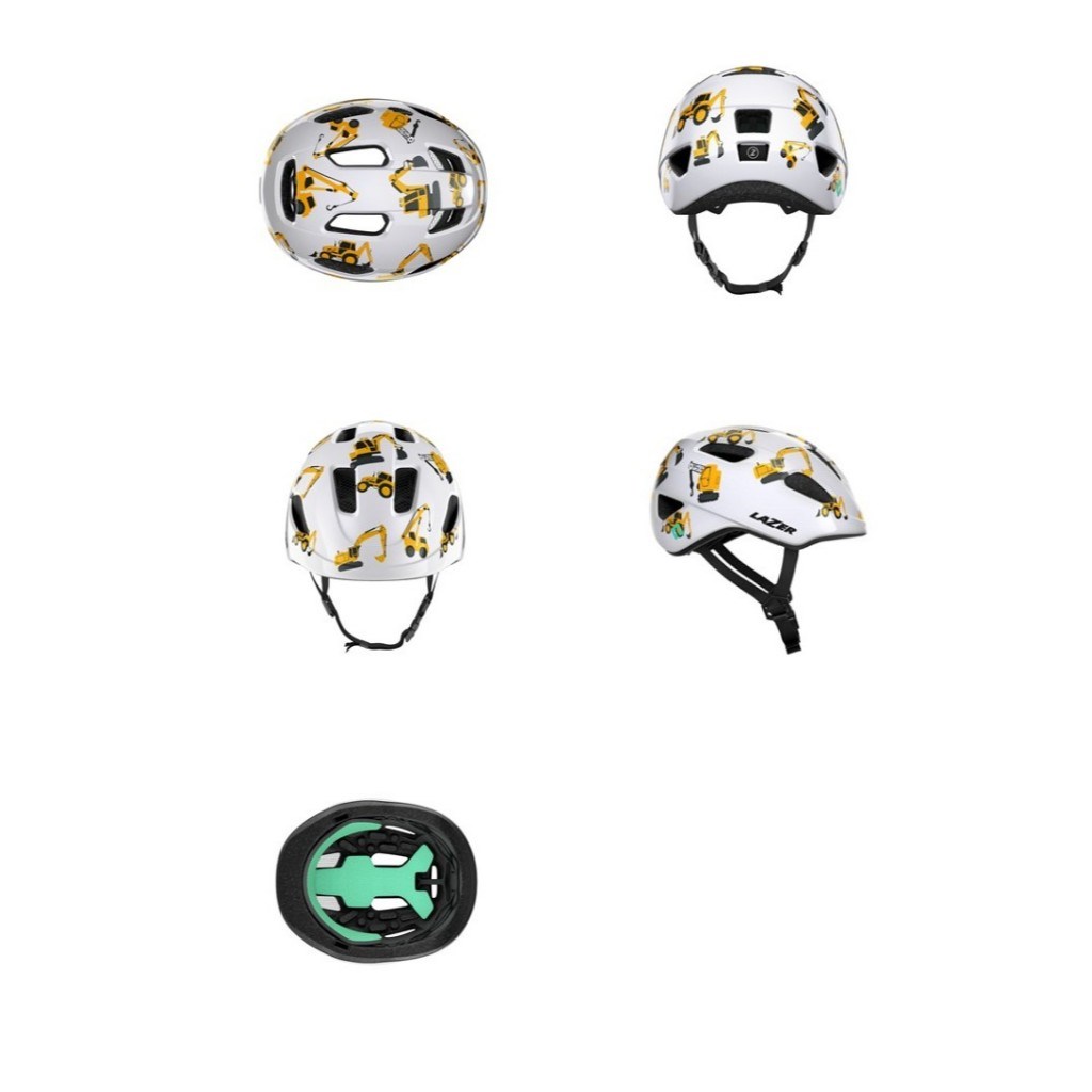 🔥全新公司貨🔥LAZER  Pnut  KinetiCore  幼童自行車安全帽  防撞緩衝  卡通  -4款可選