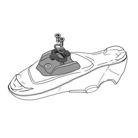 🔥全新公司貨🔥SHIMANO SM-SH41 扣片轉接座 SPD-SL轉SPD/公路車卡鞋轉飛輪教室用 限量4個