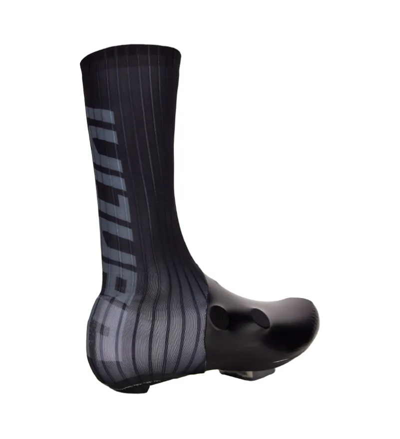 Santini 2025 【極速空力】鞋套 - 黑、白 兩色可選 舒適透氣/完美貼合腳部曲線