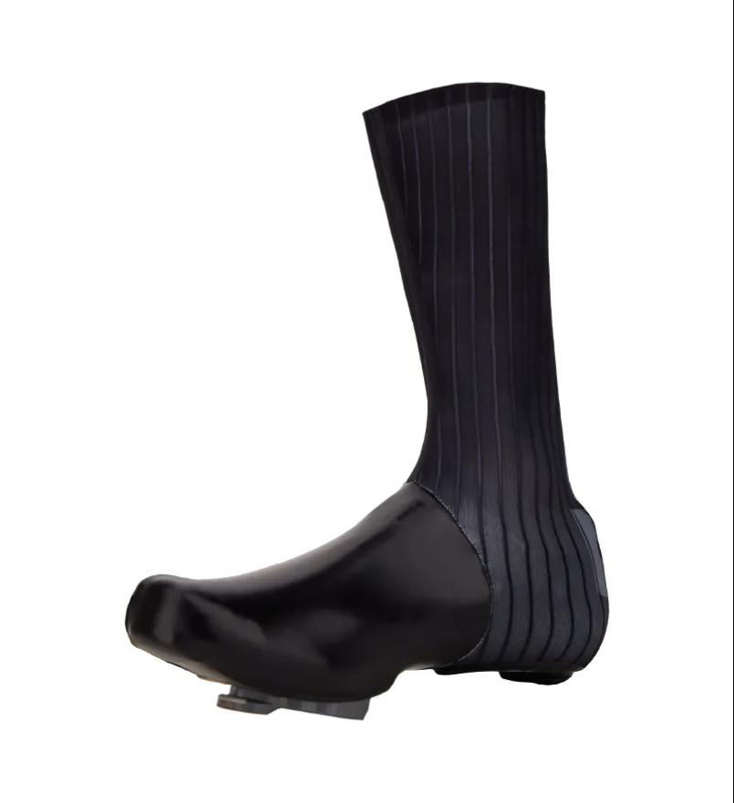 Santini 2025 【極速空力】鞋套 - 黑、白 兩色可選 舒適透氣/完美貼合腳部曲線