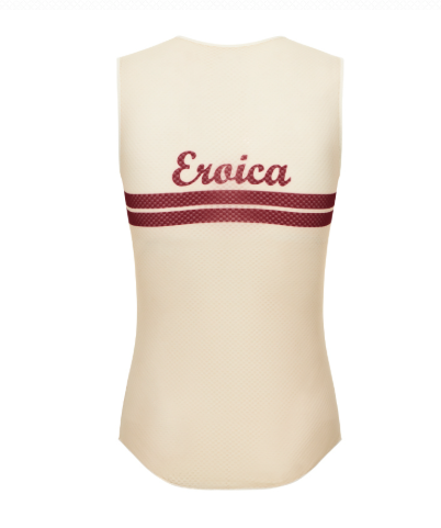 Santini  2025  EROICA【山地】無袖內衣 - 印花