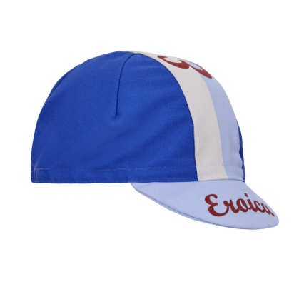 Santini  2025  EROICA【寧靜】自行車帽  - 天藍
