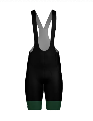 Santini  2025 環法衝刺王【綠衫】吊帶短褲 - 黑〔GIT〕