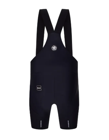 Santini 2025 環法最佳年輕車手【白衫】吊帶短褲 - 黑〔GIT〕