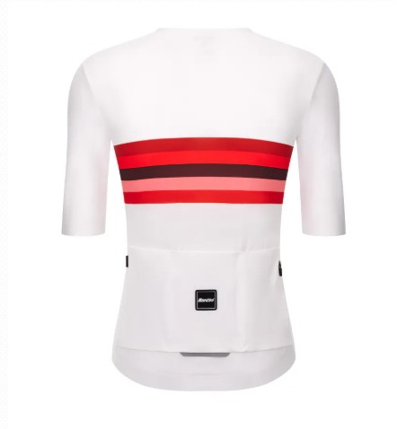 Santini  2025  UCI世界冠軍【日本】短袖車衣 競賽貼身 男女共版 - 印花